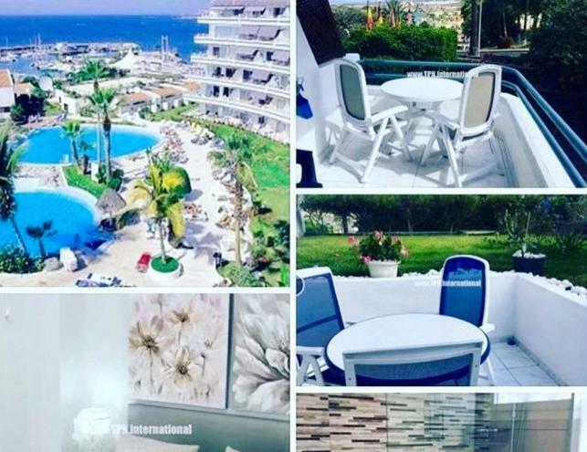 Club Atlantisch Apartman Costa Adeje  Kültér fotó