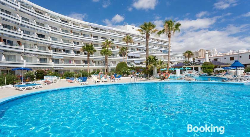 Club Atlantisch Apartman Costa Adeje  Kültér fotó